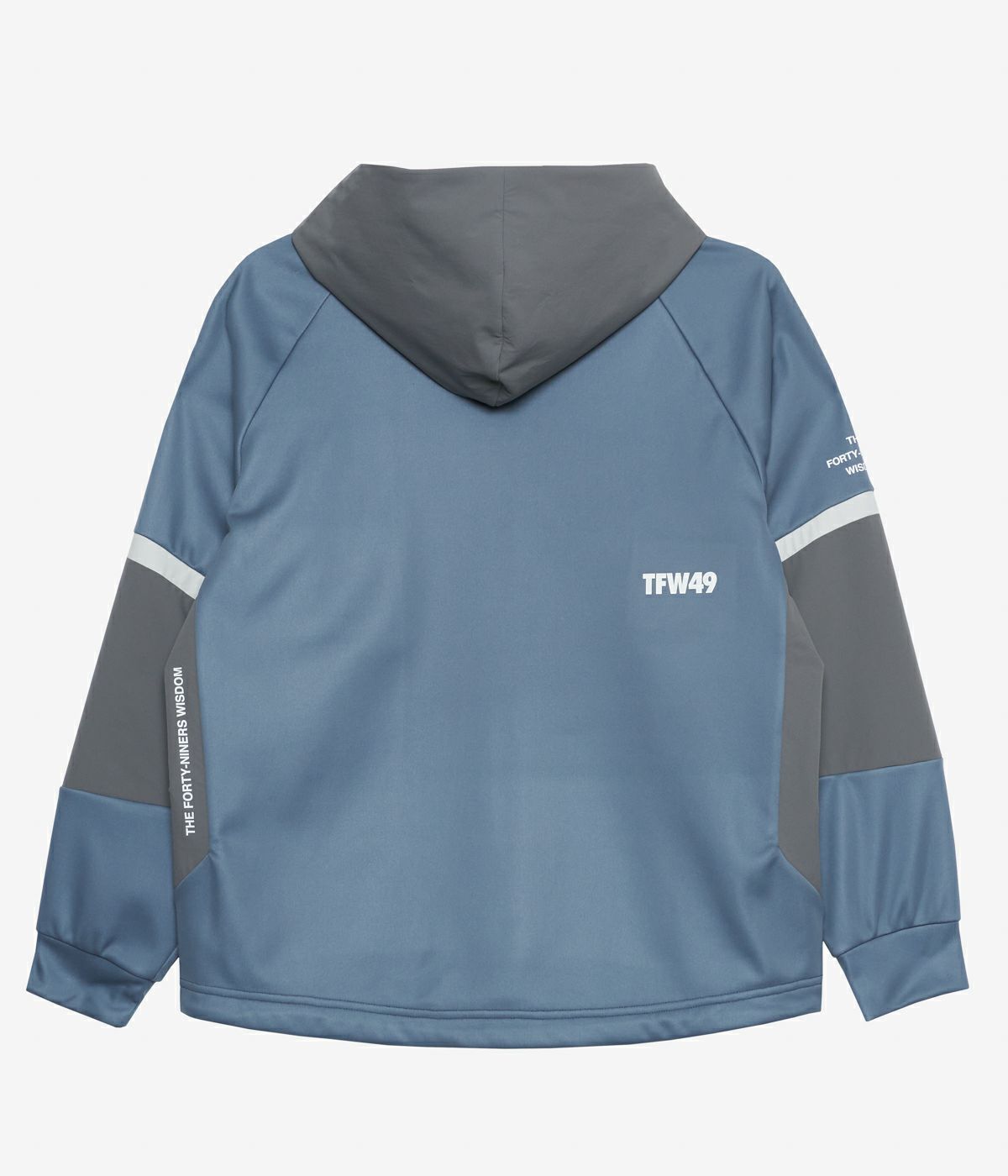 FULL ZIP COMBINATION BLOUSON | TFW49（ティーエフダブリュー