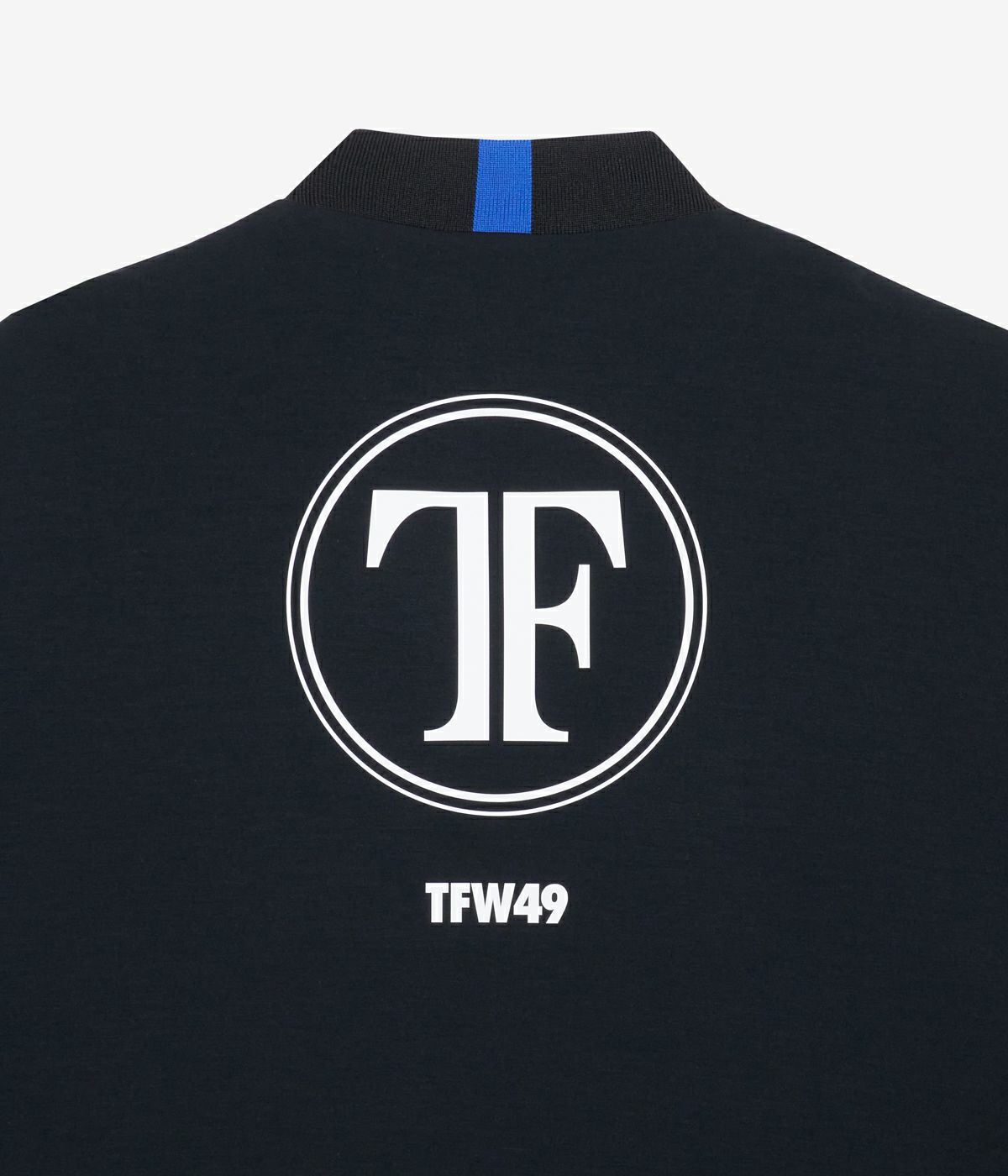 HALF MOCKNECK TEE | TFW49（ティーエフダブリュー）Official EC Store