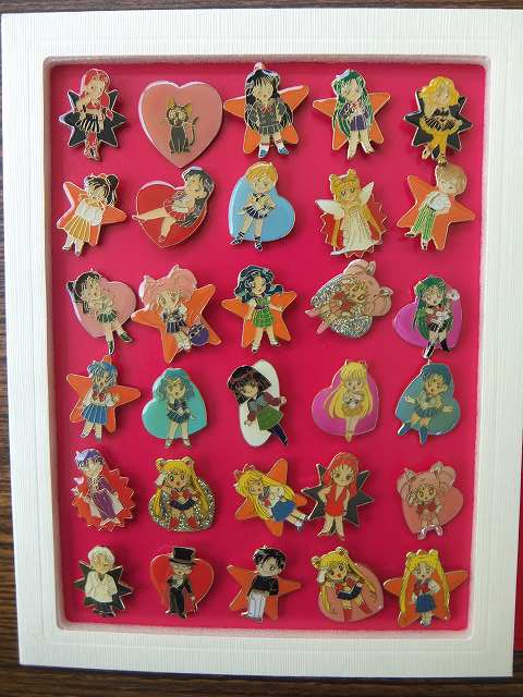 セーラームーングッズ大量買い取りしました！ ｜たいむましん