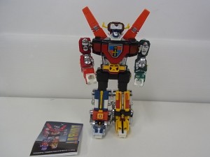 買取実績｜ポピー DX超合金 未来獣合体ゴライオン（百獣王ゴライオン