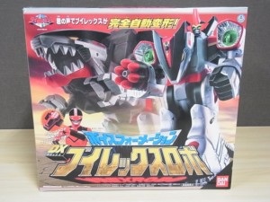 買取実績｜DXブイレックスロボ 「未来戦隊タイムレンジャー」 ｜たいむ