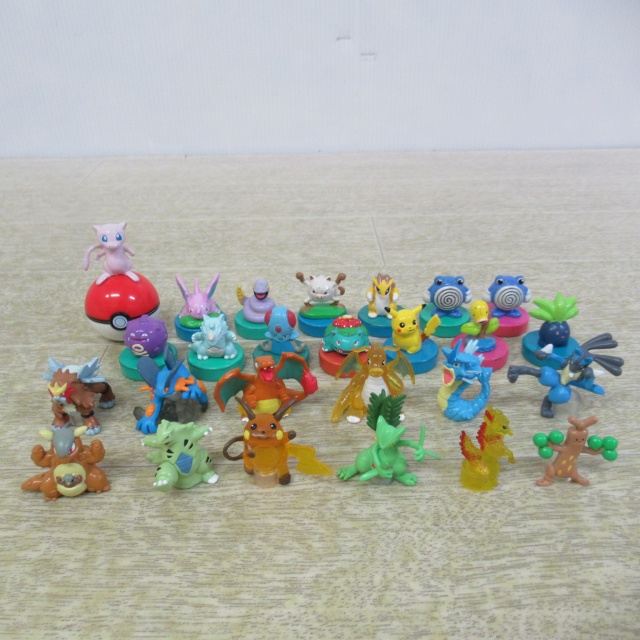 ポケモン フィギュア まとめ売り 72体 モンコレ ポケモン フィギュア