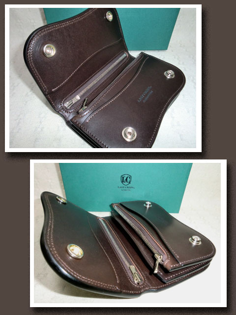 LAST CROPS/LC BLISTER(M) Cordovan - T-bird