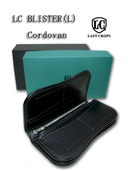 LAST CROPS/LC BLISTER（L) Cordovan - T-bird