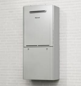 Rinnai（リンナイ）ガス給湯器・エコジョーズの特徴 | 株式会社