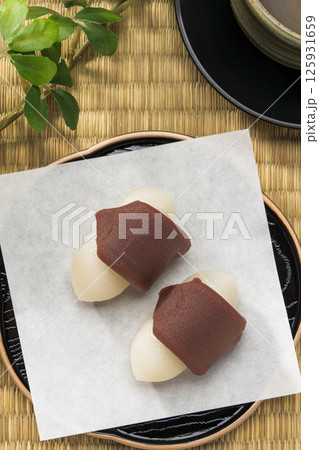 月見団子の写真素材 [125931659] - PIXTA