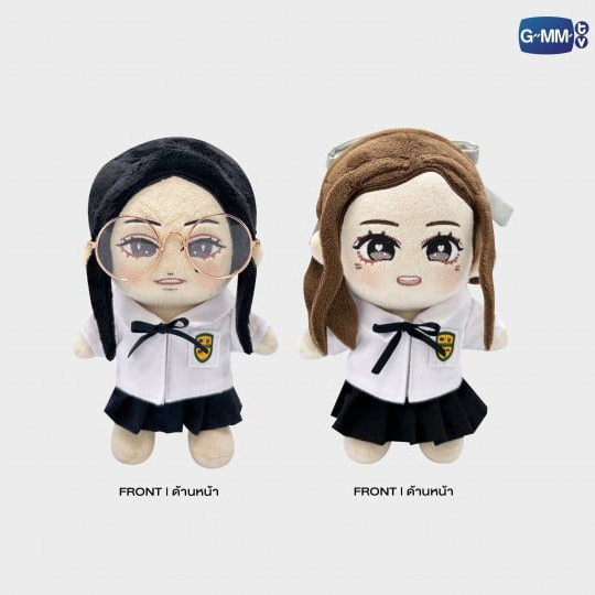 23.5 / MILKLOVE ぬいぐるみ - タイBL・タイGLドラマグッズ通販