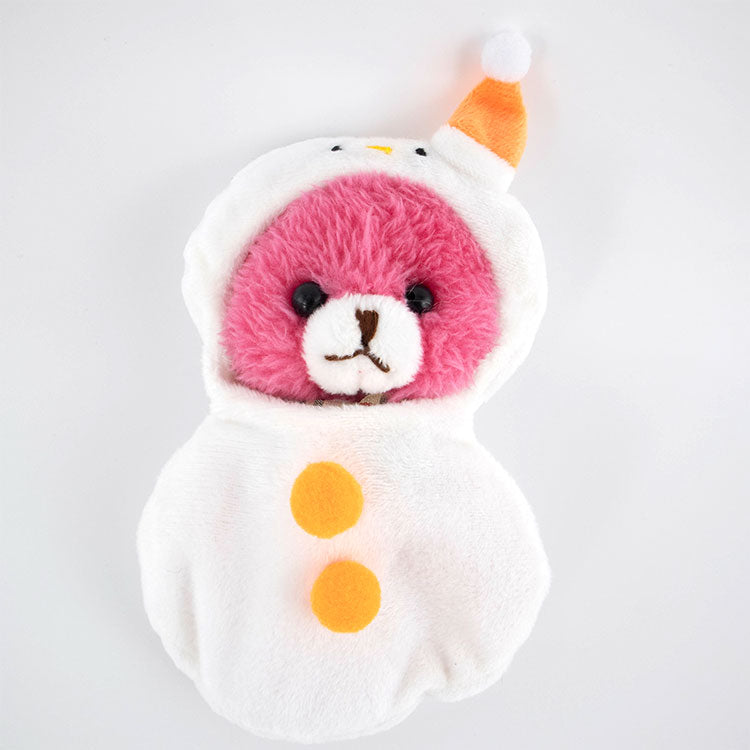 ぬいぐるみ用着ぐるみ 雪だるま – サンキューマート