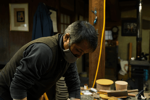備前の地で循環するモノづくりを目指して。1000年守り抜いた技法で