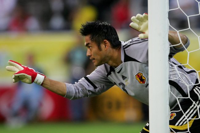 チームのために、では圧倒的に足りない」 川口能活がスーパーセーブを