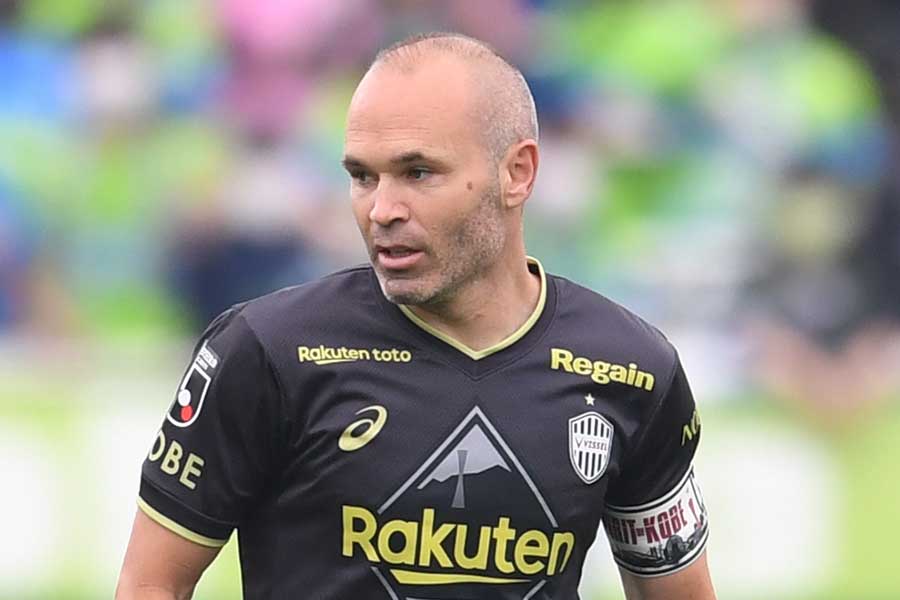 日本愛が溢れるイニエスタ一家に広がる感謝「長男は日本代表加入