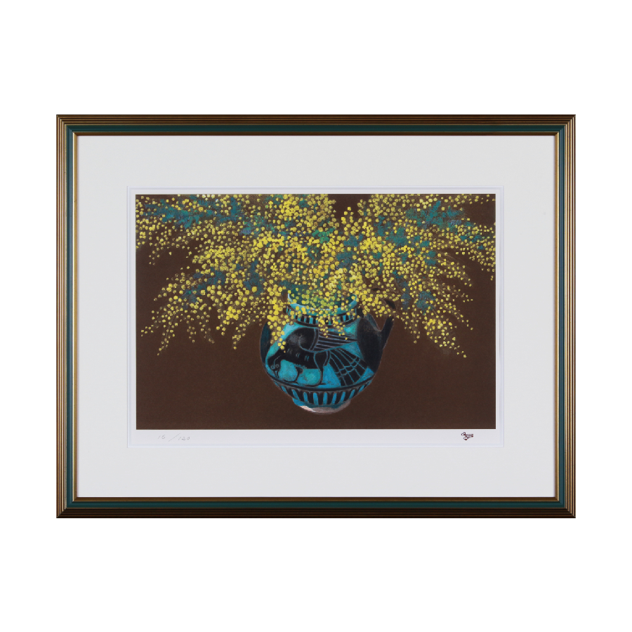 杉山寧｜THE ARTS（ジ・アーツ）｜絵画のレンタル・サブスク