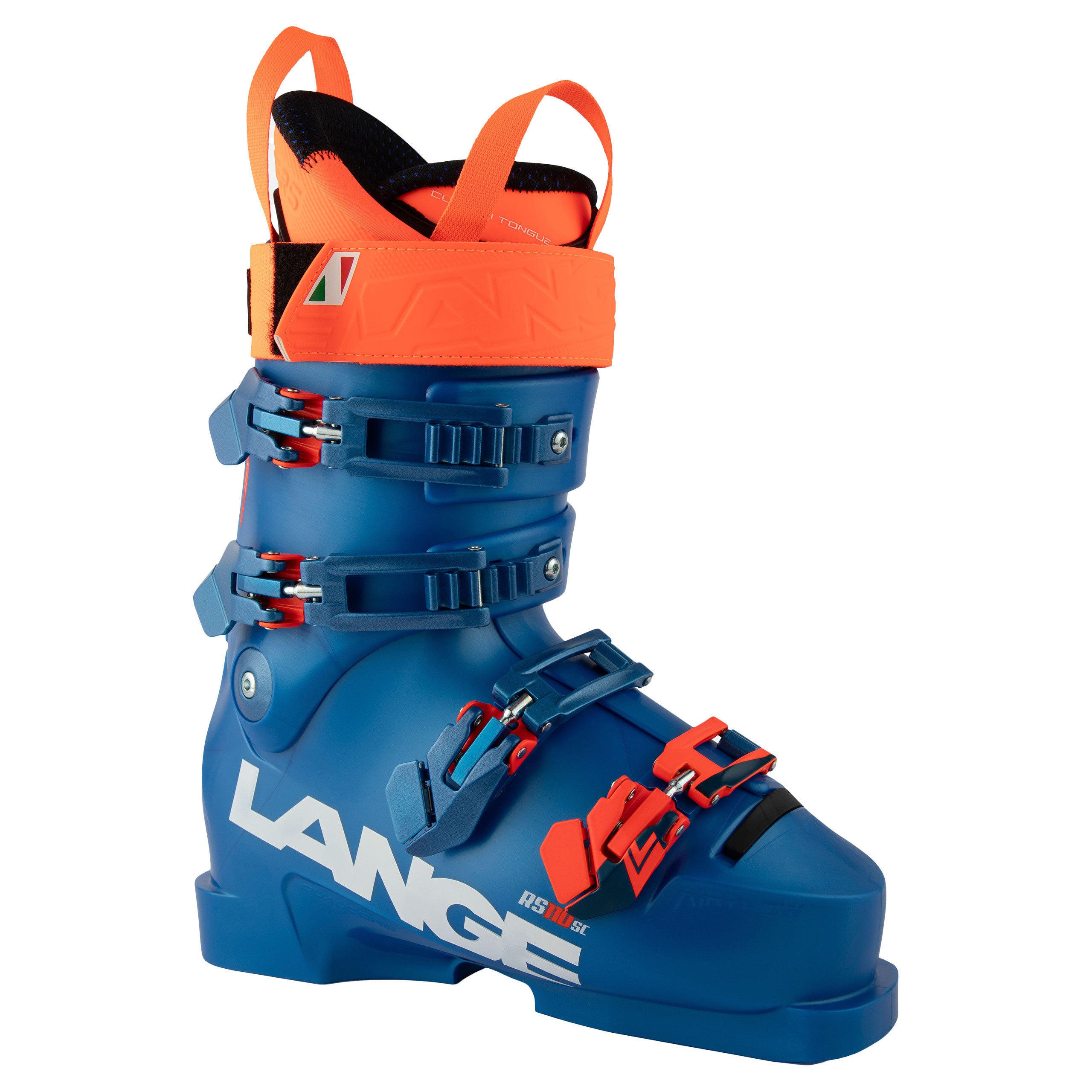2026 Lange RS 110 SC Ski Boot – Race Place