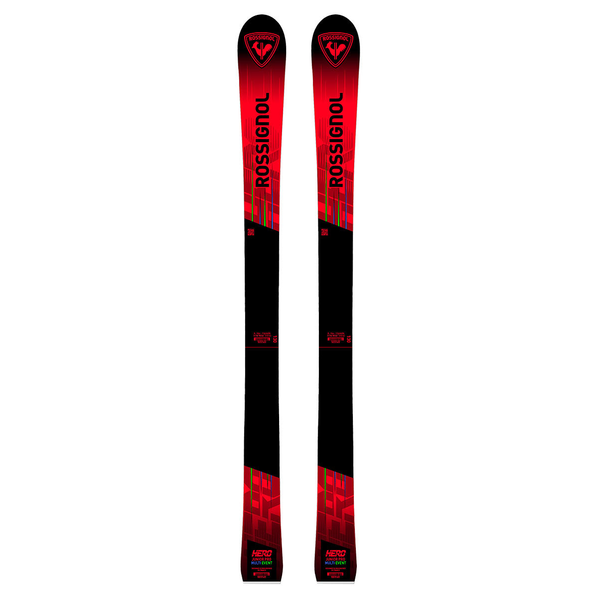 2026 Rossignol HERO JR Multi-Event Skis – Race Place