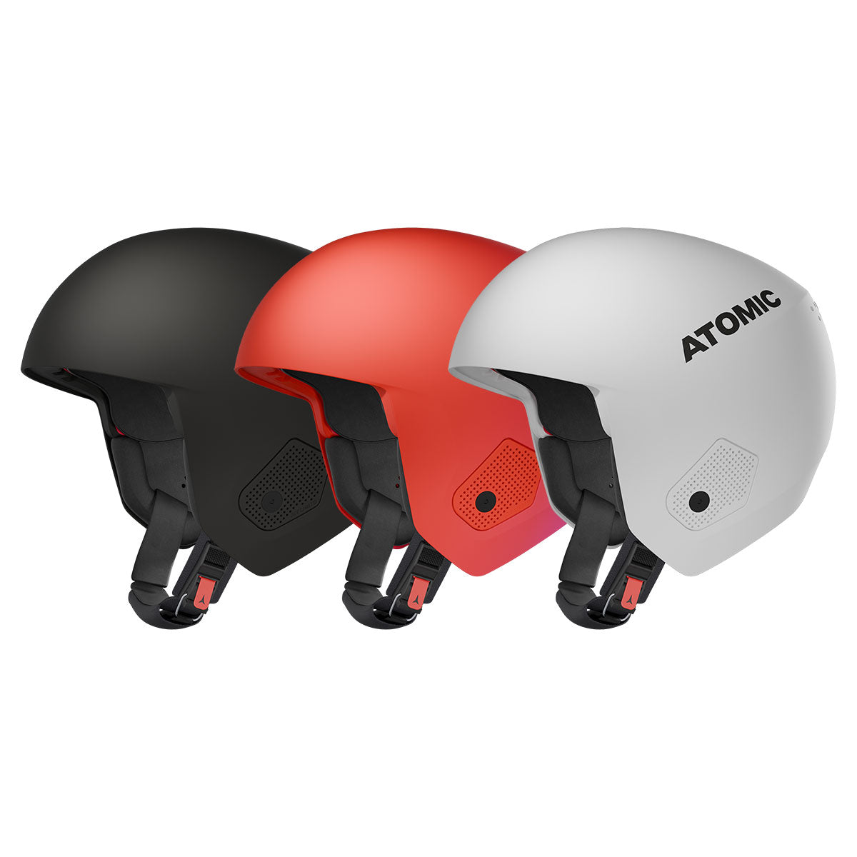 Atomic Redster FIS Helmet – Race Place