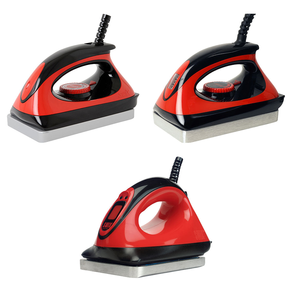 Swix Ski Wax Irons | Economy, Digital & Racing Models – Race Place