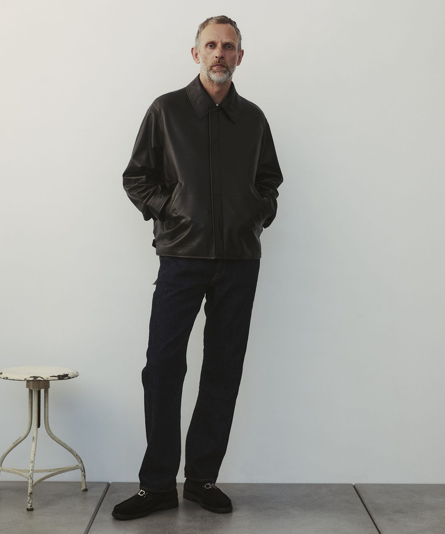 COLOMER A2 FLIGHT JACKET | THE TOKYO