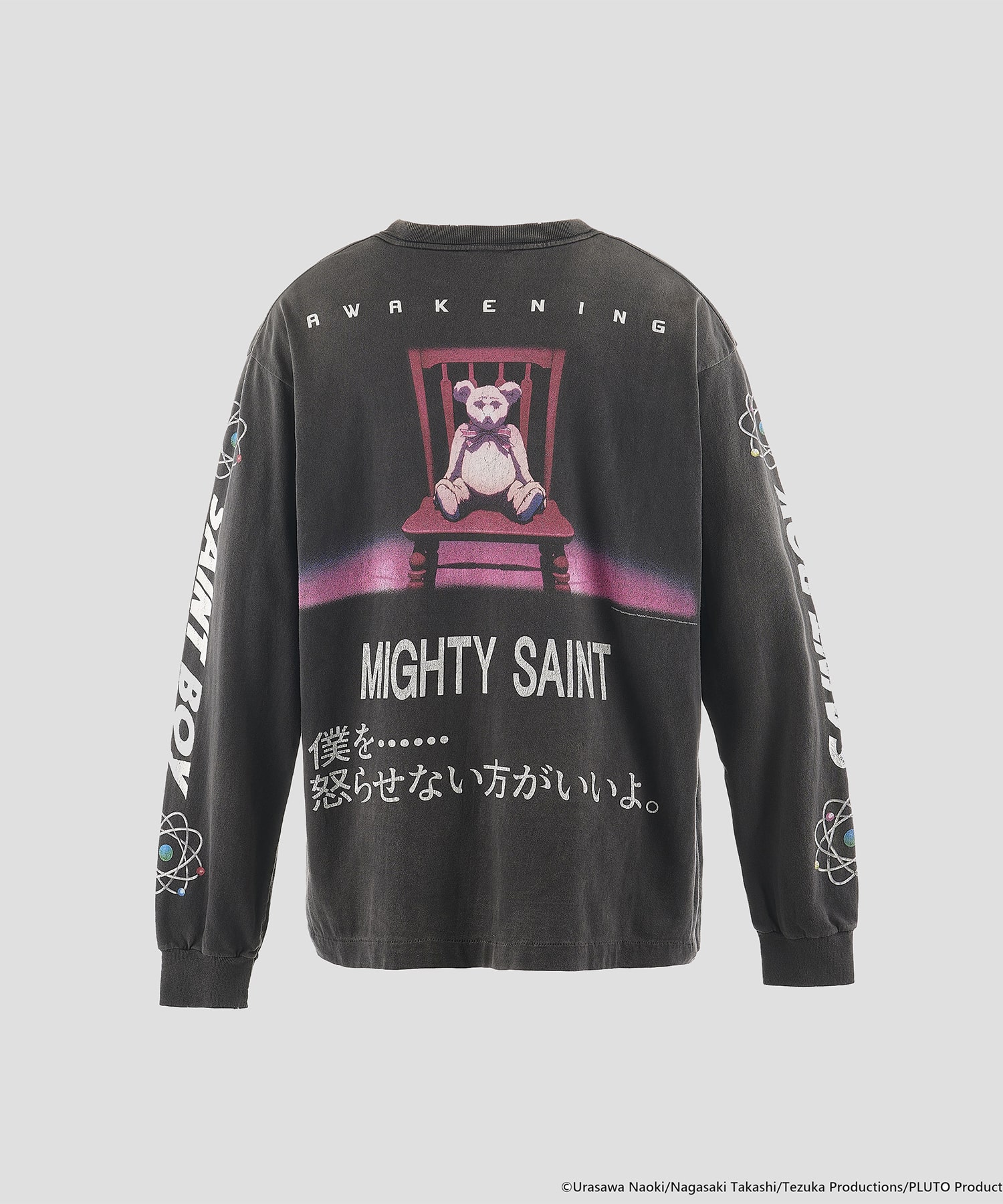 SAINT MXXXXXX | セントマイケル | ロンT | PLUTO