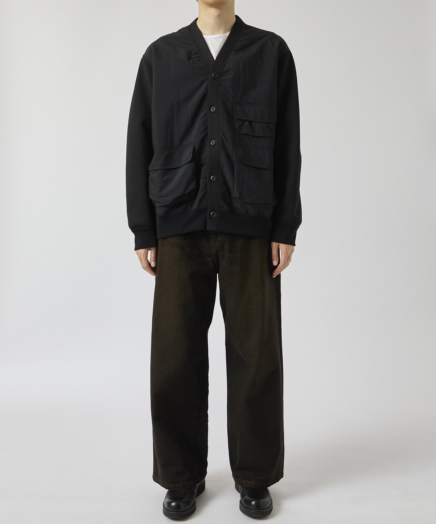 COMME des GARCONS HOMME | コムデギャルソンオム | カーディガン