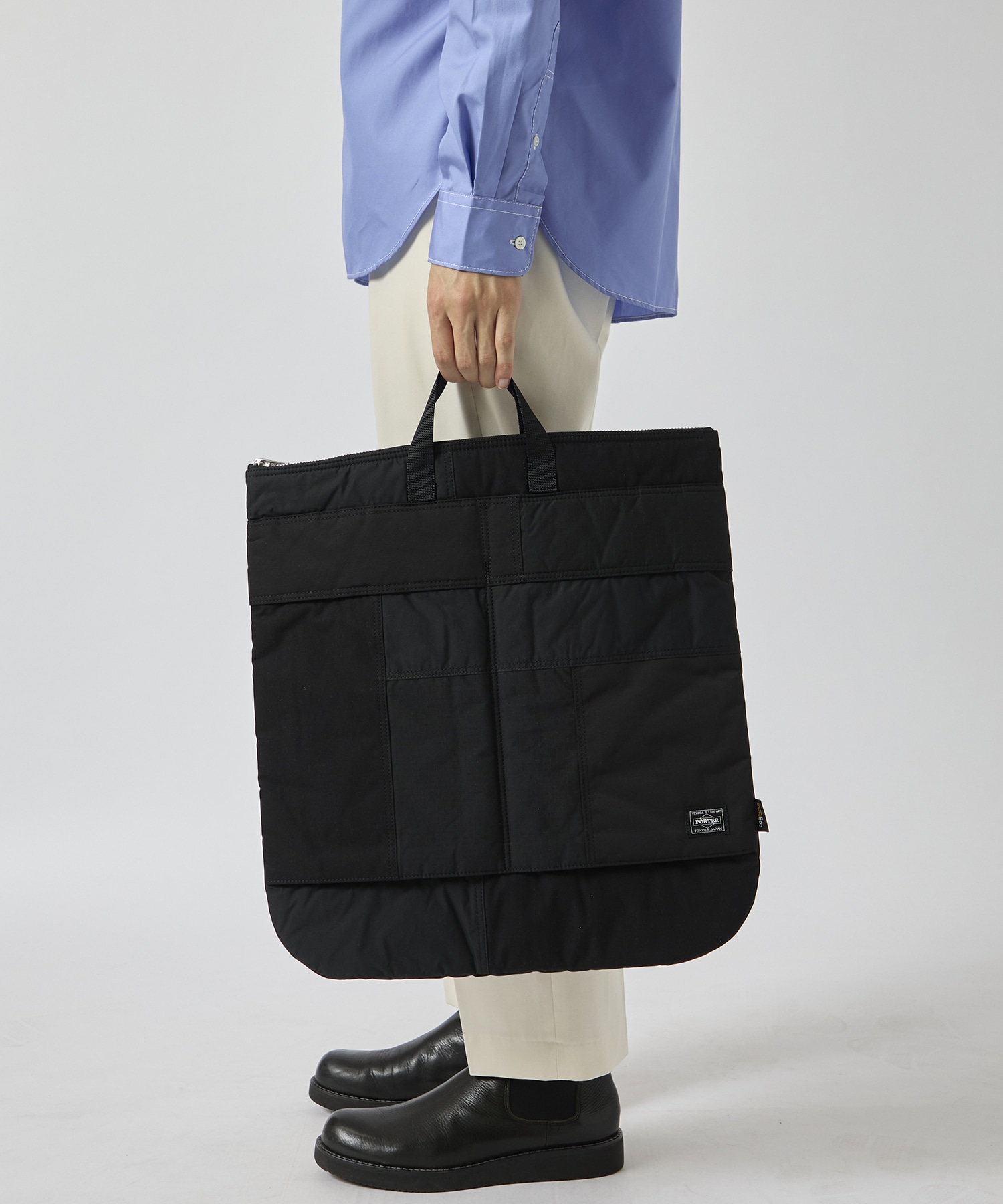 COMME des GARCONS HOMME | コムデギャルソンオム | ポーター | PORTER