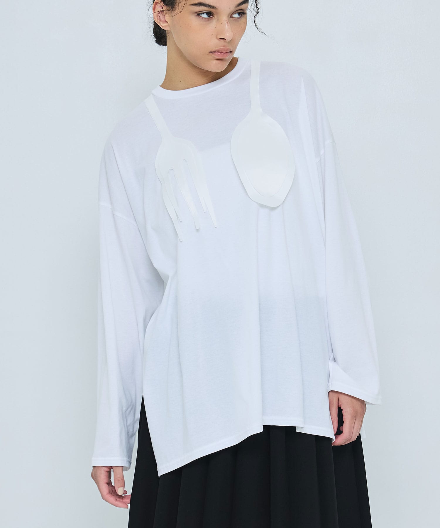 WOMENS/トップス/Tシャツ/カットソー(長袖)｜THE TOKYO ONLINE STORE