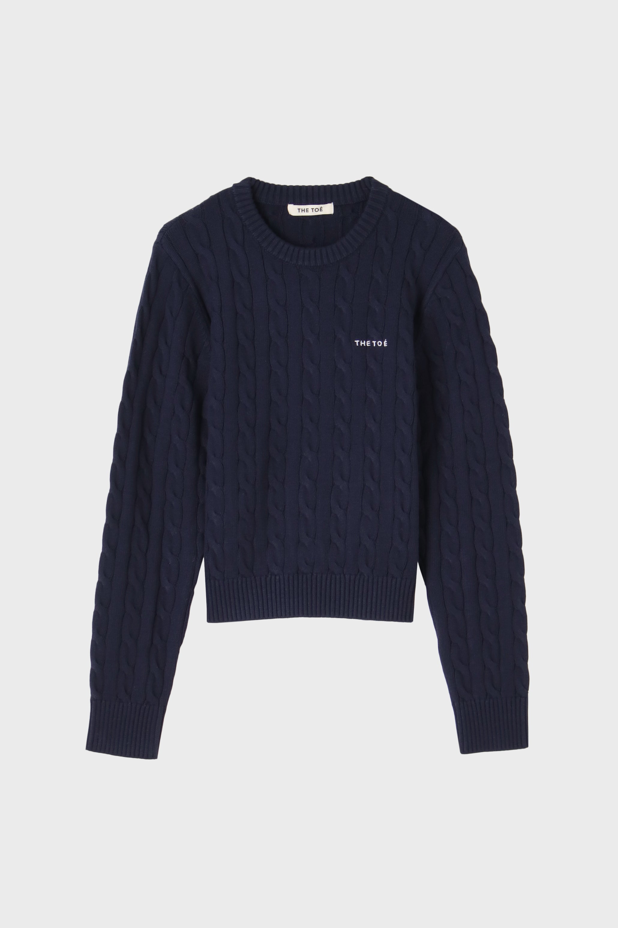 TOÉ Prager Knit – THE TOÉ