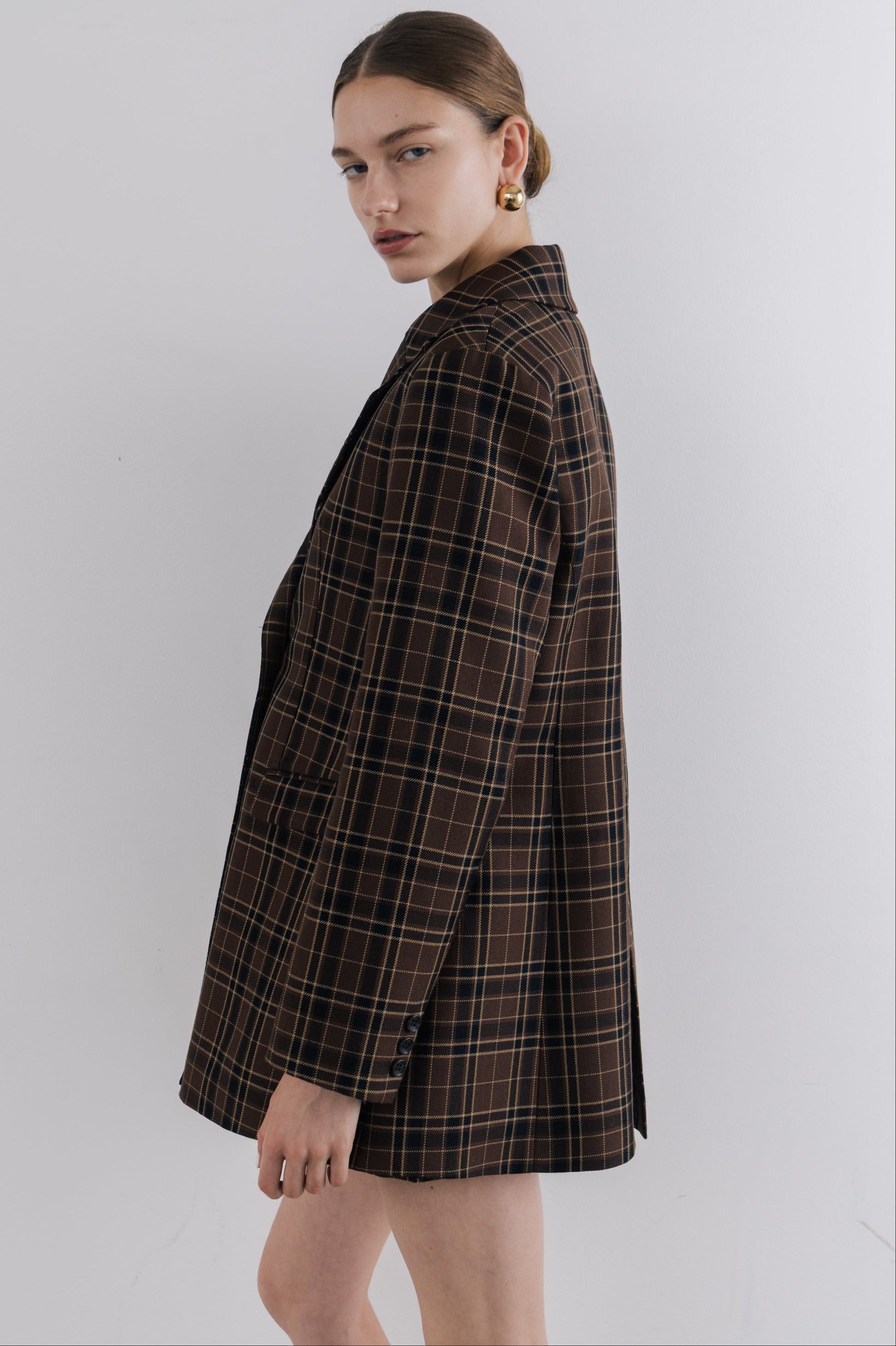 Buckingham Jacket – THE TOÉ