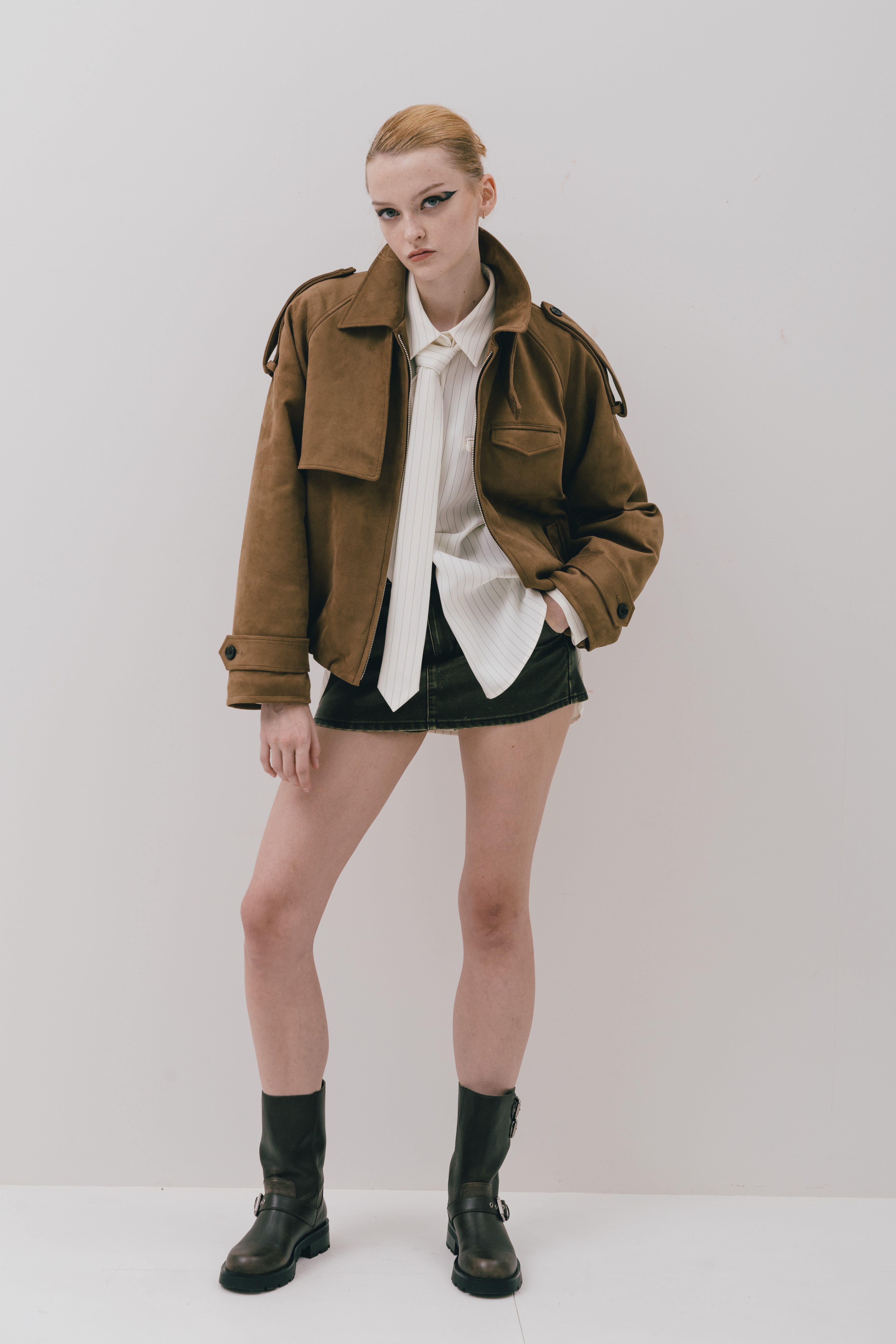 Bond Jacket – THE TOÉ