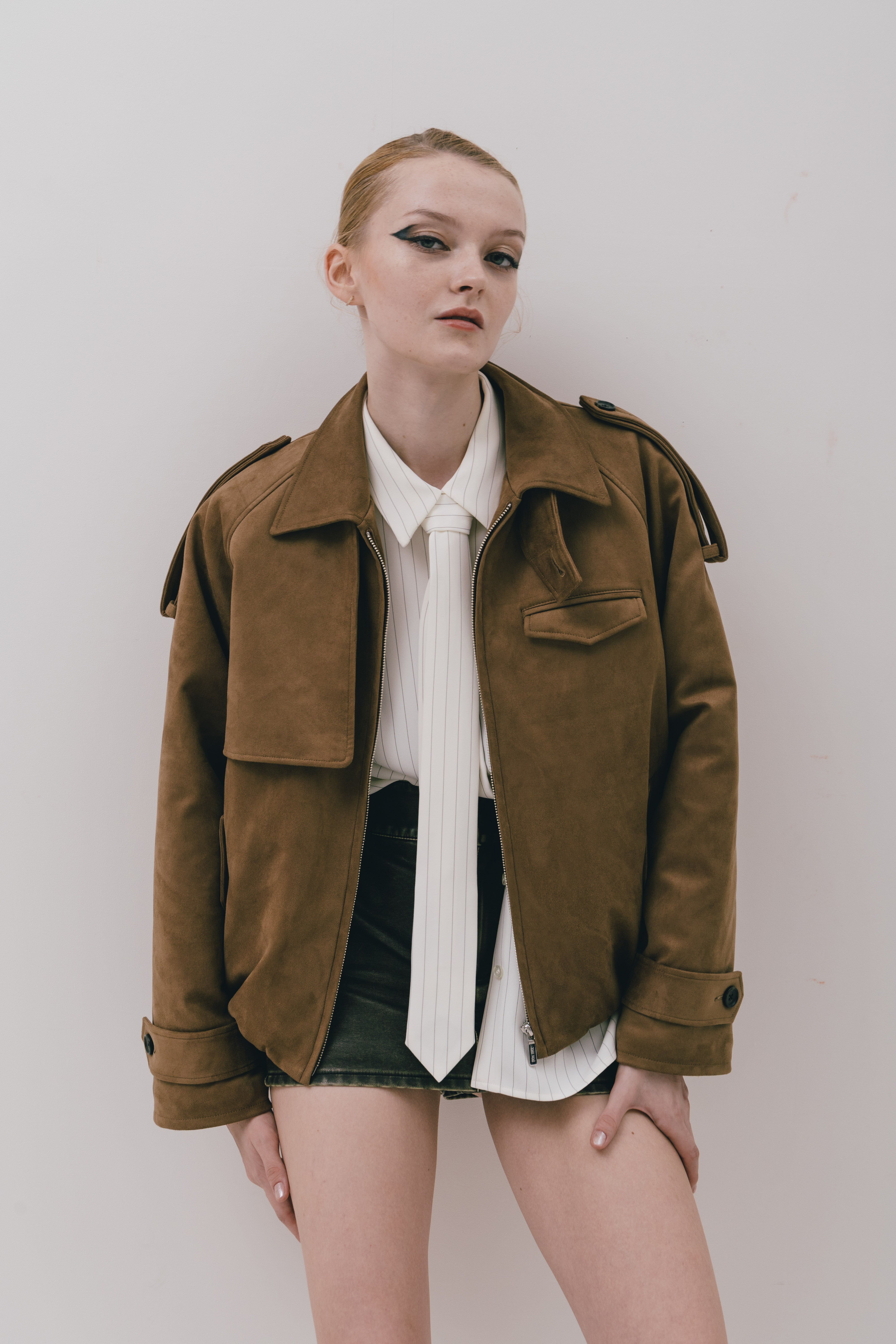 Bond Jacket – THE TOÉ