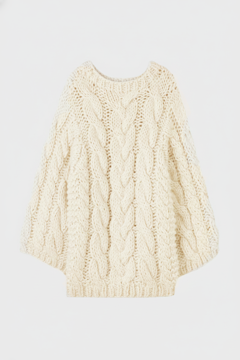 Marais Handmade Knit – THE TOÉ