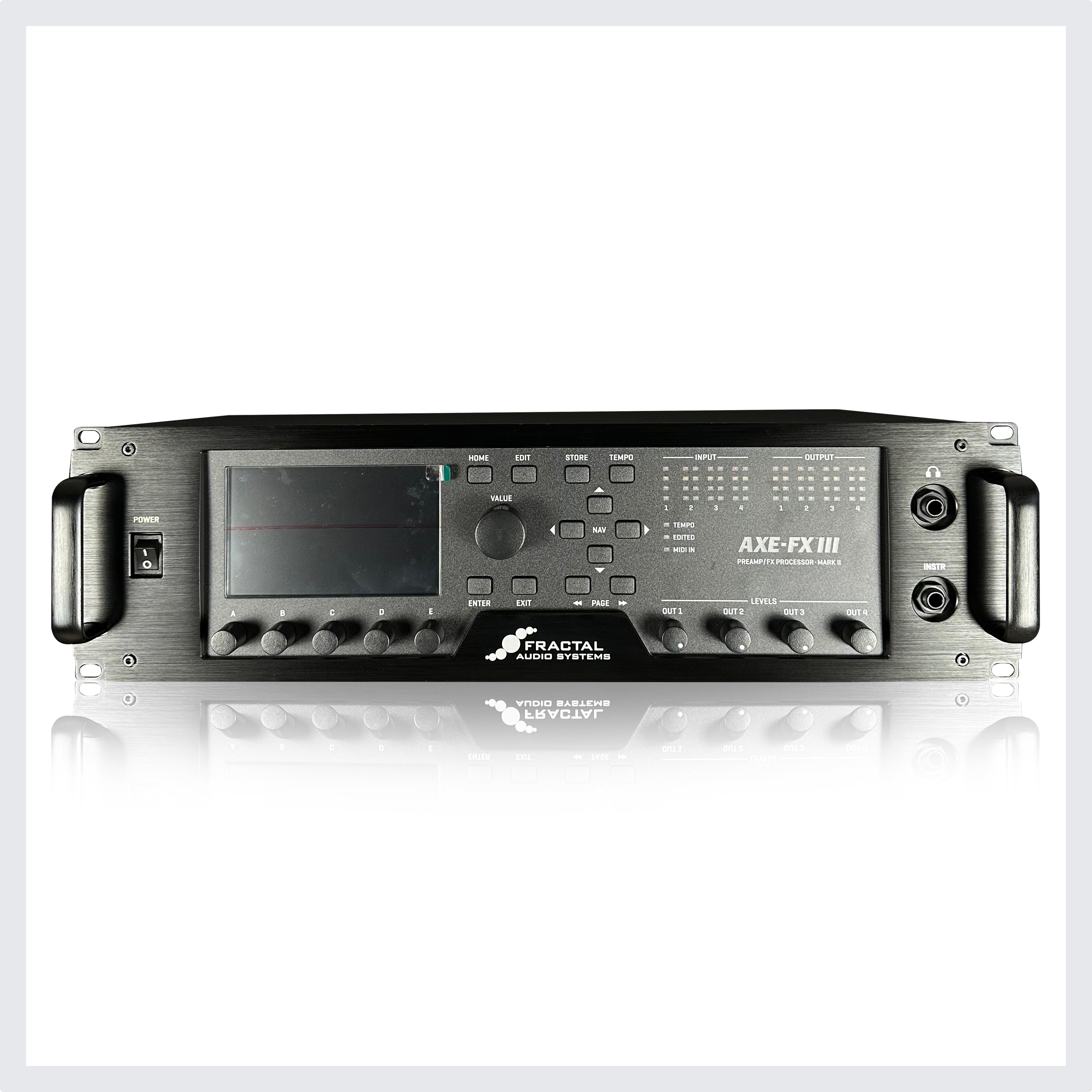 Fractal Audio Axe FX III Mk II – The Vibrato Bar