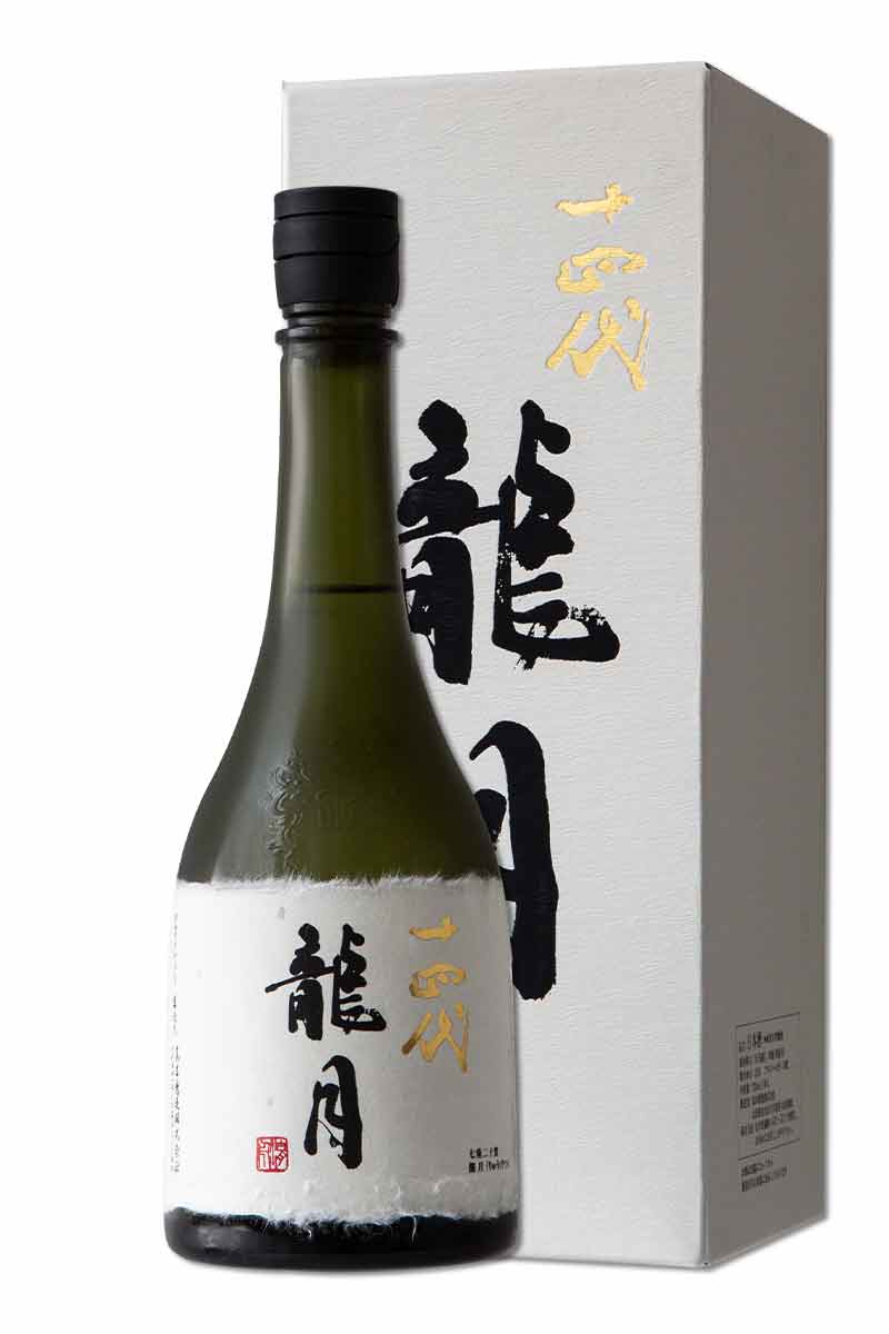 Juyondai Sake 十四代龍月Ryugetsu 720ml - TheWhisky.SG