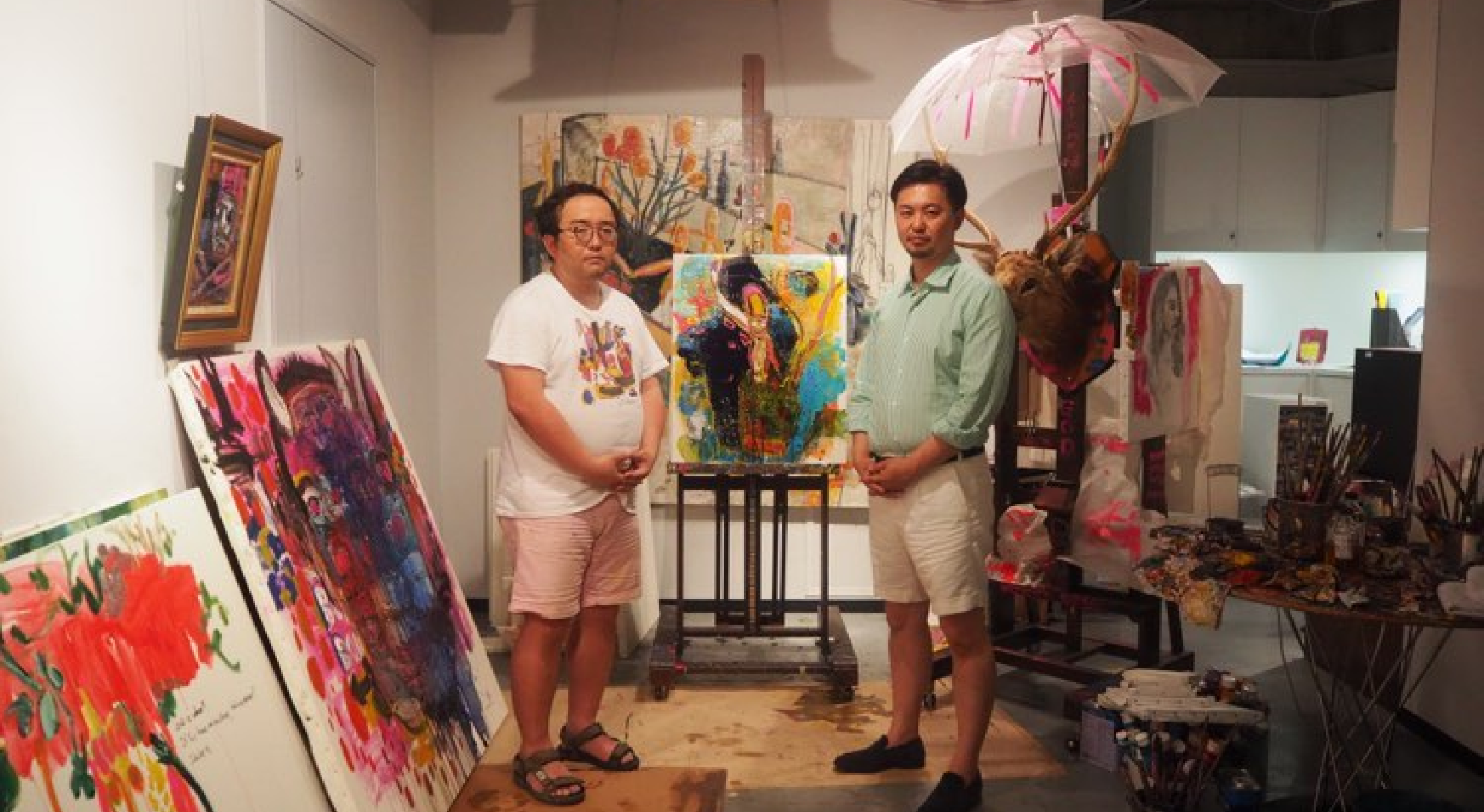 TAKUMA_TANAKA / Artist / Executive - THE AIRPORT / ジ・エアポート