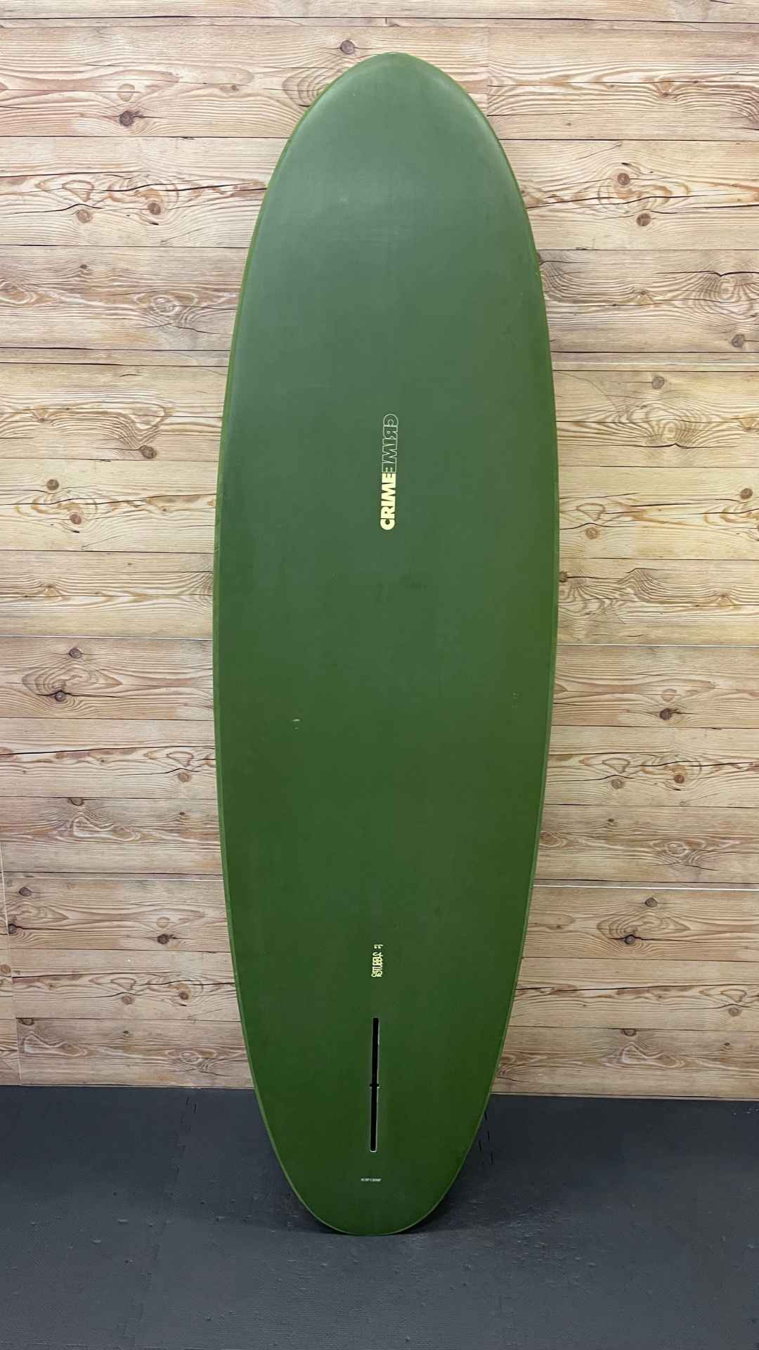 Used Crime Surf Stubby 6'6