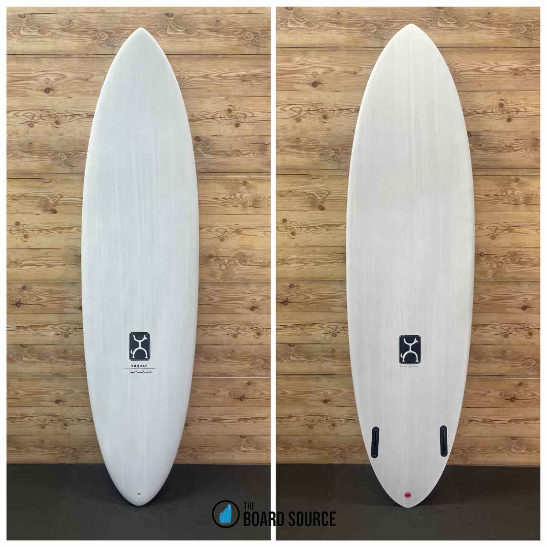 Discounted Firewire 7.0 Sunday Surfboard on Sale – The Board Source