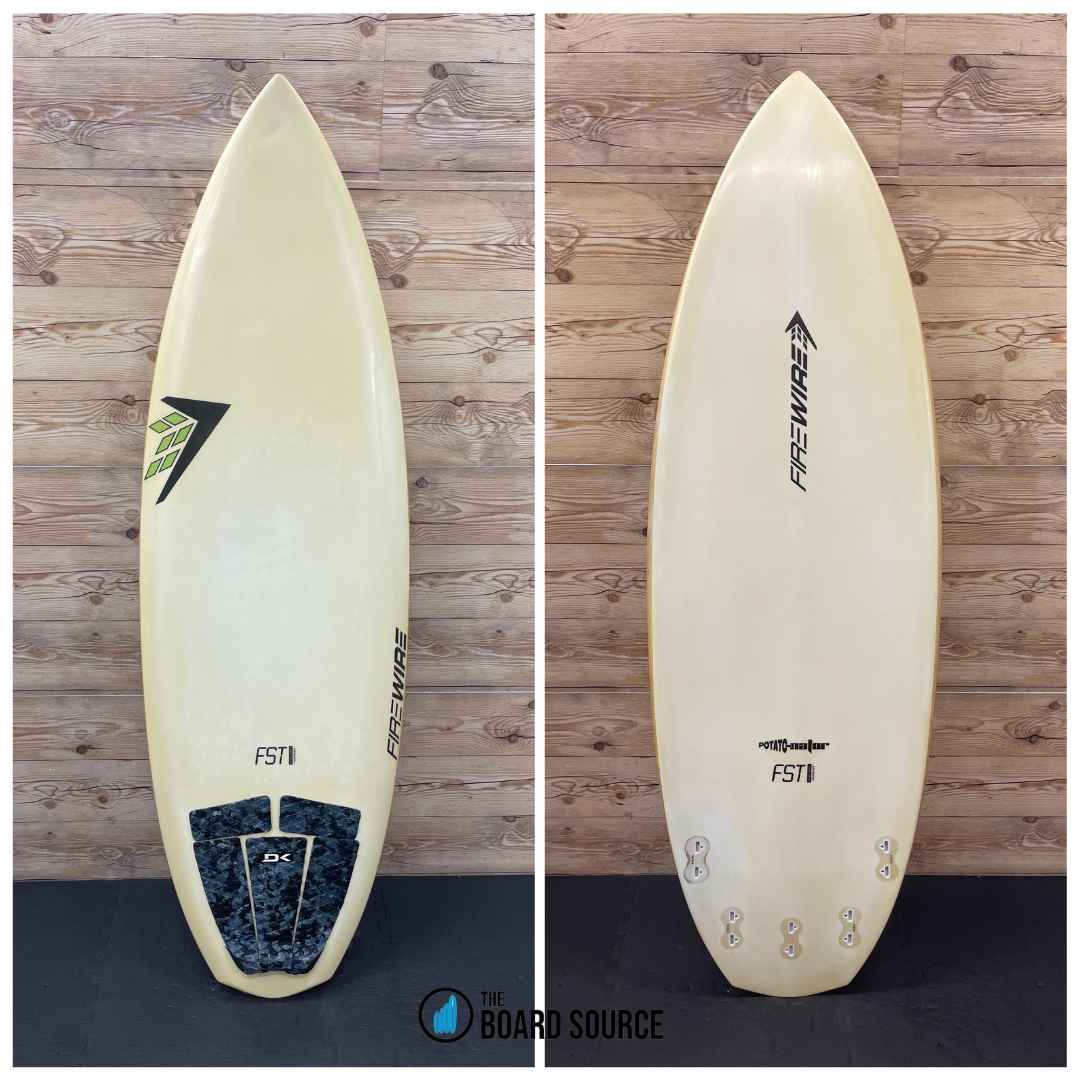 Surfboards For Sale: Firewire 5'6