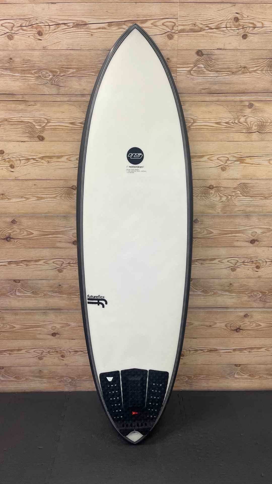 Used Hayden Shapes Hypto Krypto 5'11