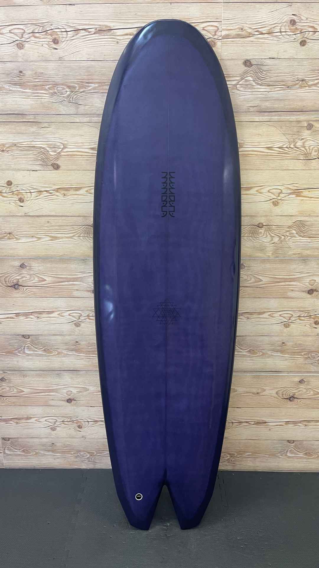 Mandala Surfboards ASQ 6ft for sale San Diego – The Board Source