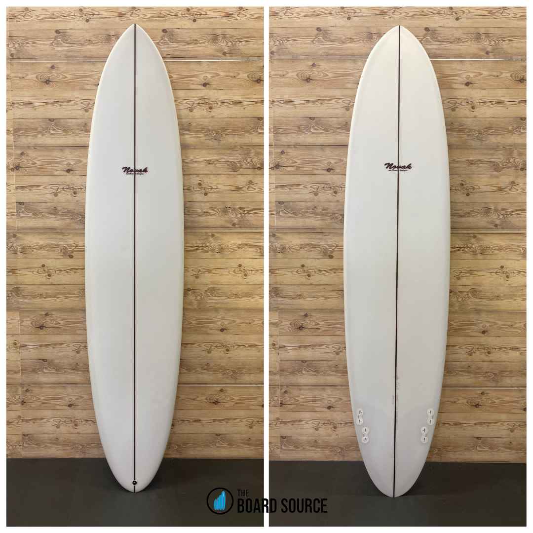 For Sale - Jay Novak Surfboards Twinzer Longboard 8'10