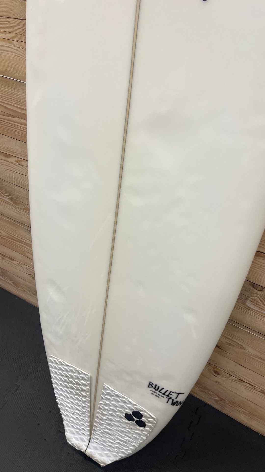 For Sale | Stacey Surfboards Bullet Twin 5'10