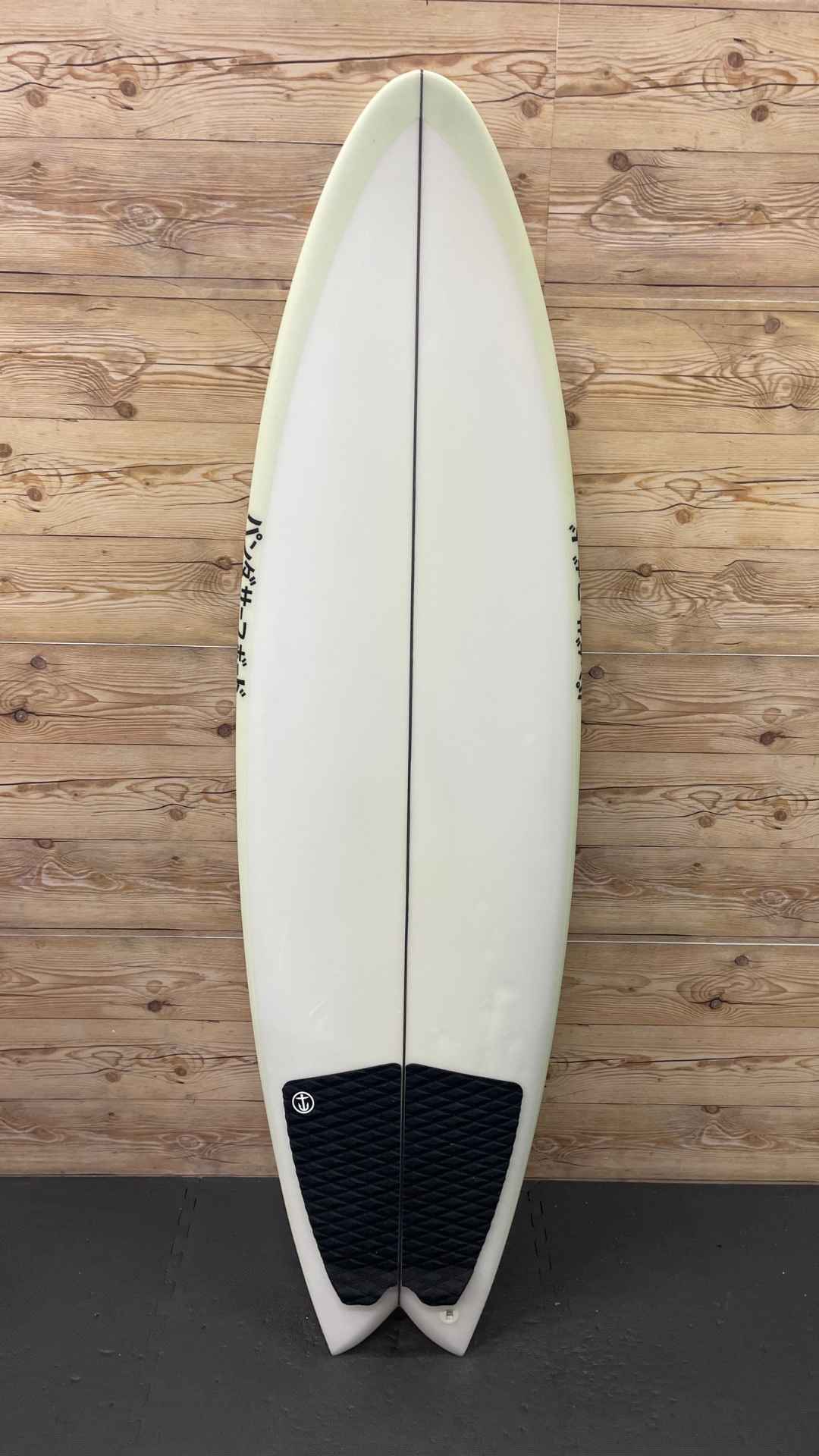 pandaサーフボード 5'5 値引き可 pandaサーフボード 5'5 値引き可