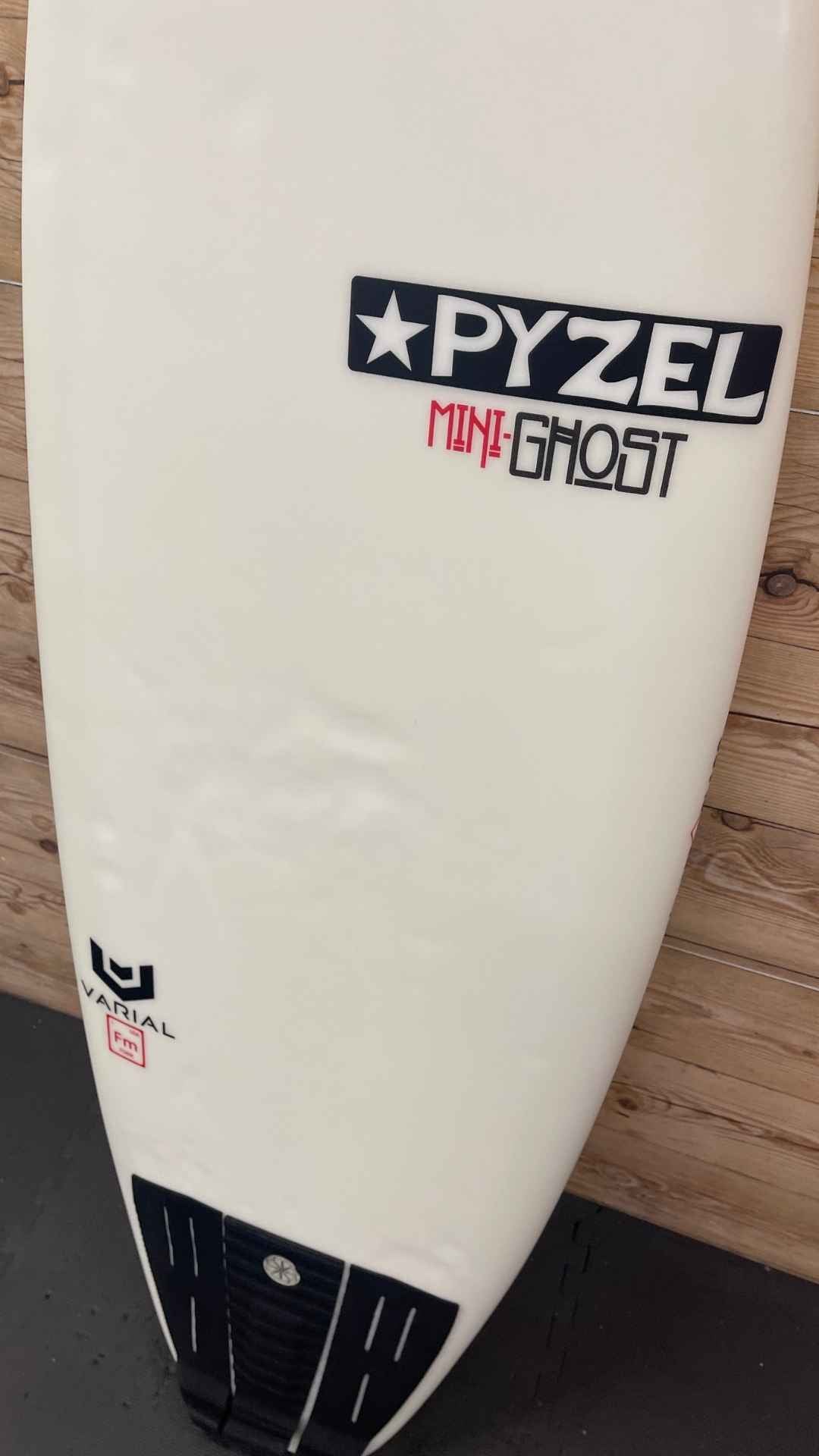 For Sale - Used Surfboard - Pyzel Mini Ghost 5'6