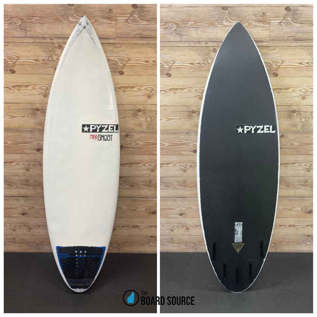 For Sale - Used Surfboard - Pyzel Mini Ghost 5'5