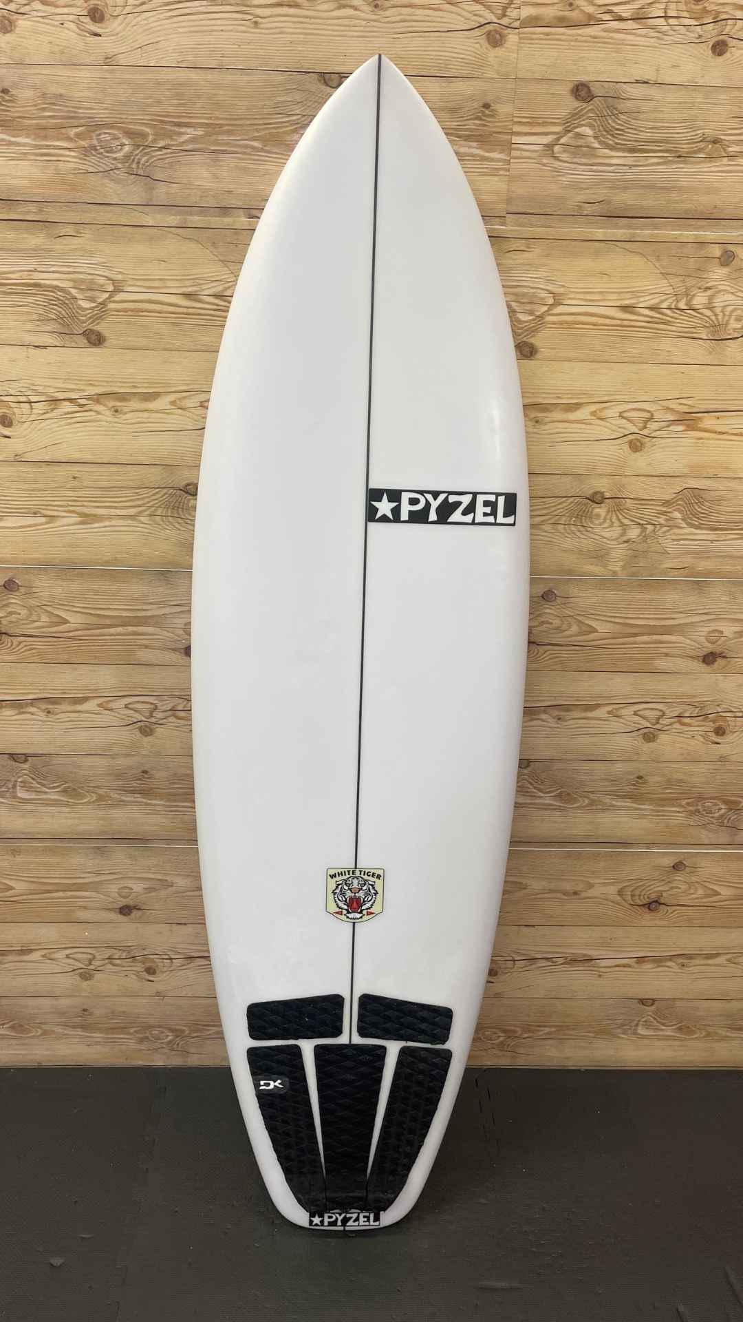 Used Pyzel Surfboards White Tiger for Sale – The Board Source