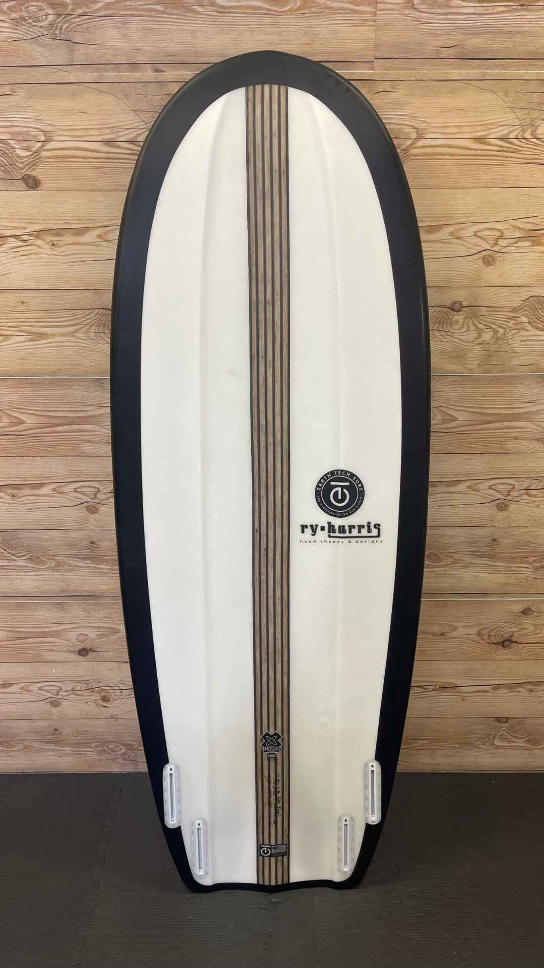 Mini Simmons for Sale | Ry Harris Shapes MMS Simmons 5'1