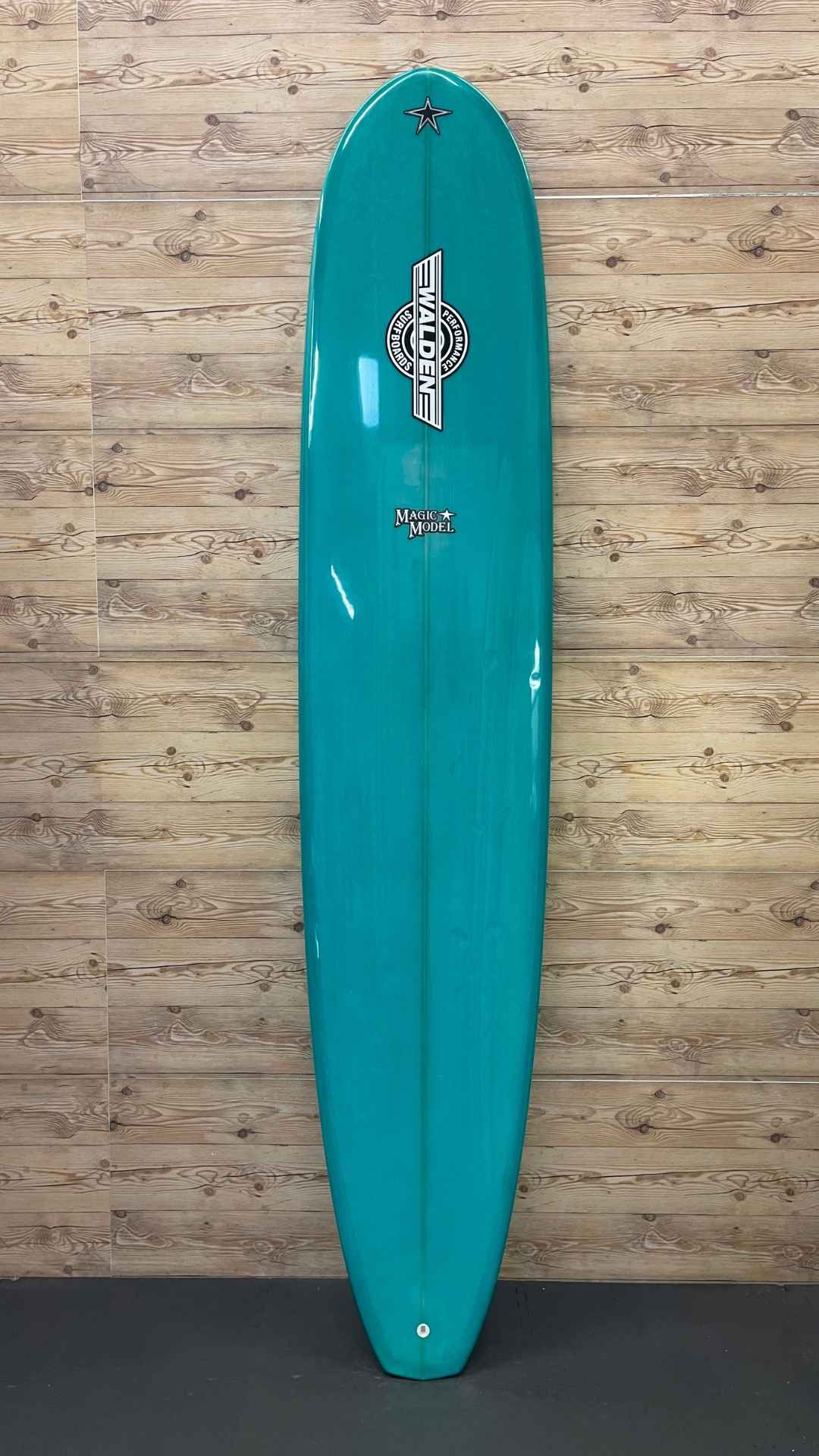 9 Foot Walden Magic Model Longboard Surfboard for Sale – The Board