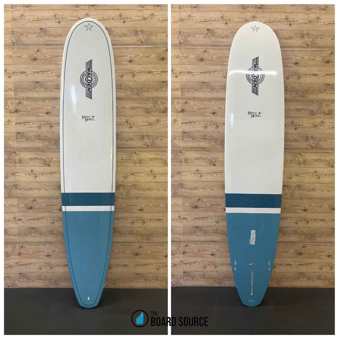 9 Foot Walden Magic Model Longboard Surfboard for Sale – The Board