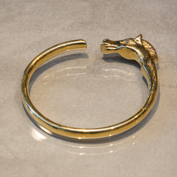 HERMES エルメス シュバルホース バングル – The BOUTIQUE