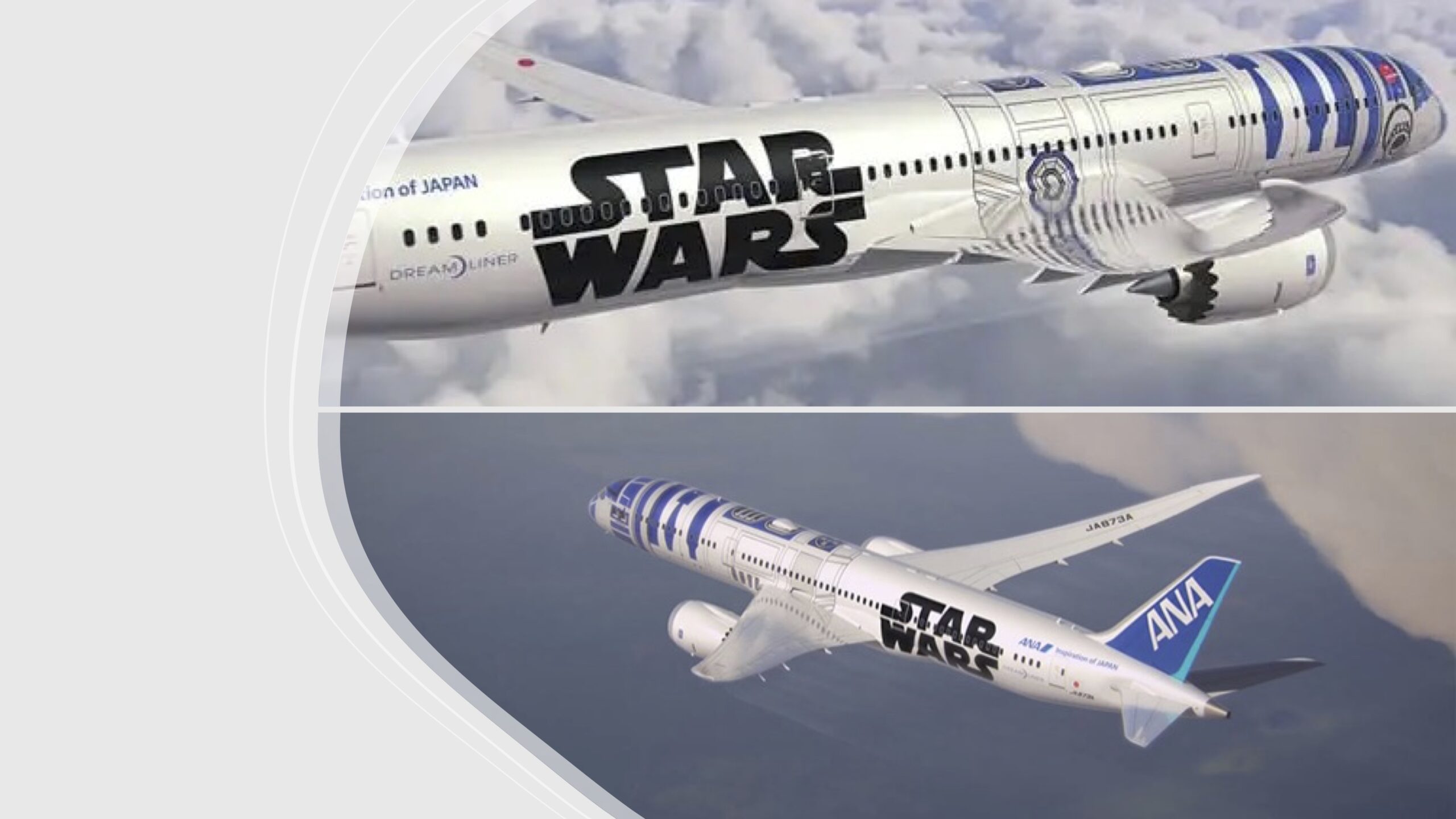 Sad: ANA is Retiring Its Star Wars R2-D2™ Livery Tomorrow - The