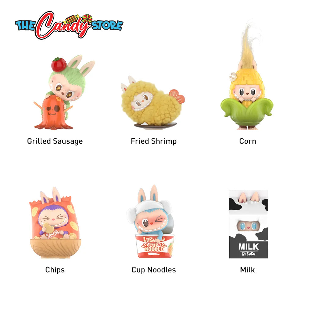 THE MONSTERS - Wacky Mart Series Figures Blind Box – The Candy Store